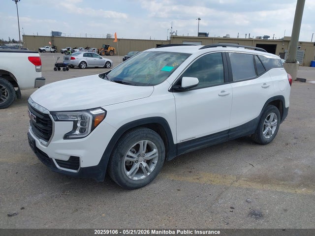 Aukcja sprzedaży 2024 Gmc Terrain Sle, vin: 3GKALMEG8RL177778, numer aukcji: 20259106