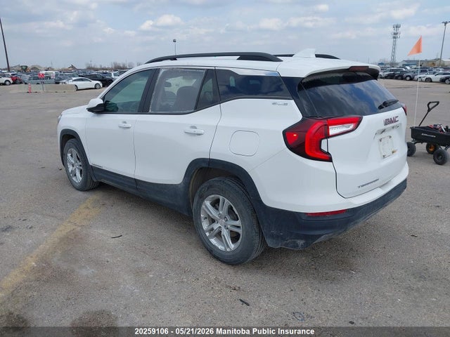 Aukcja sprzedaży 2024 Gmc Terrain Sle, vin: 3GKALMEG8RL177778, numer aukcji: 20259106