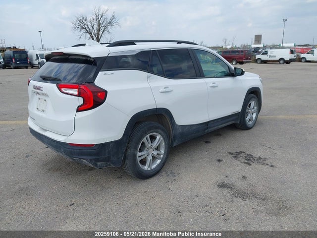 Aukcja sprzedaży 2024 Gmc Terrain Sle, vin: 3GKALMEG8RL177778, numer aukcji: 20259106