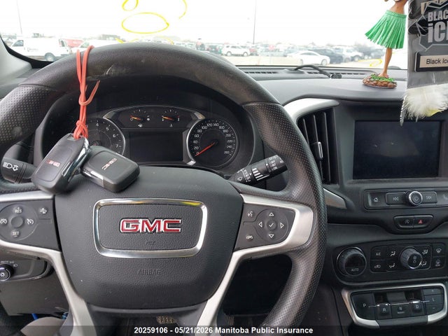 Aukcja sprzedaży 2024 Gmc Terrain Sle, vin: 3GKALMEG8RL177778, numer aukcji: 20259106