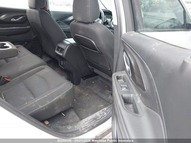 Aukcja sprzedaży 2024 Gmc Terrain Sle, vin: 3GKALMEG8RL177778, numer aukcji: 20259106