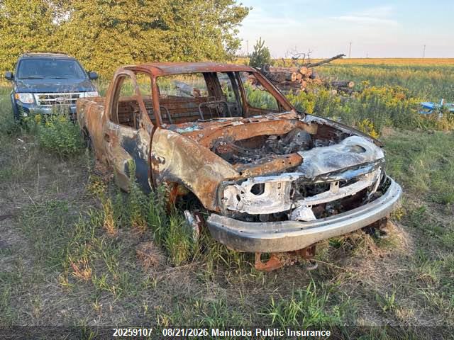 2003 Ford F150 Supercab მანქანა იყიდება აუქციონზე, vin: 1FTRX18L03NB45599, აუქციონის ნომერი: 20259107
