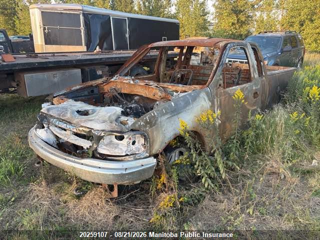 2003 Ford F150 Supercab მანქანა იყიდება აუქციონზე, vin: 1FTRX18L03NB45599, აუქციონის ნომერი: 20259107