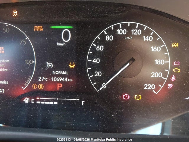 2025 Honda Civic Sport Hev მანქანა იყიდება აუქციონზე, vin: 2HGFE4F85SH006876, აუქციონის ნომერი: 20259113