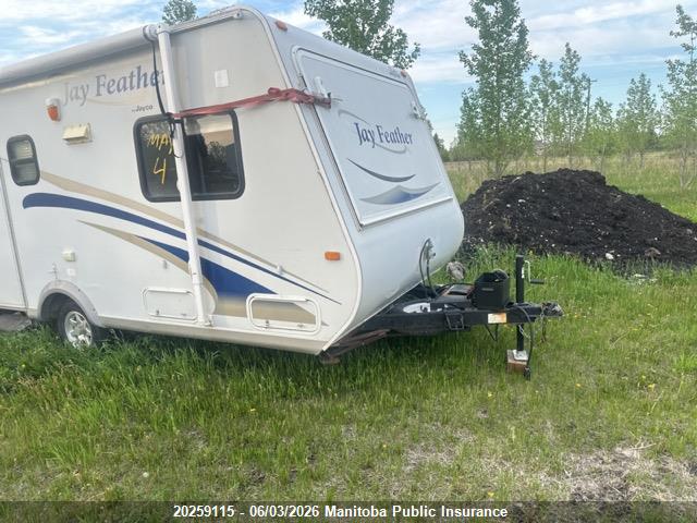 Aukcja sprzedaży 2010 Jayco Camper Trailer, vin: 1UJBJHAH5A1JZ0348, numer aukcji: 20259115