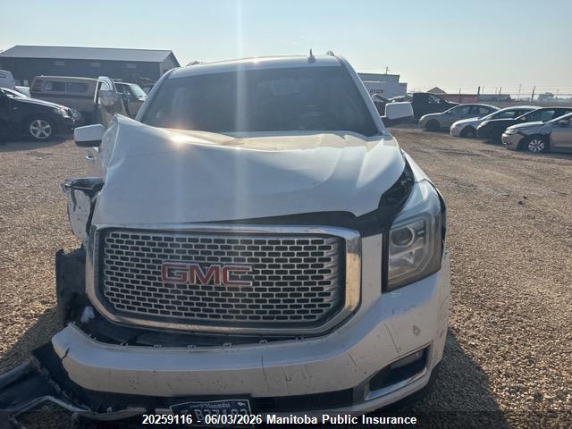 2015 Gmc Yukon Denali მანქანა იყიდება აუქციონზე, vin: 1GKS2CKJ2FR590074, აუქციონის ნომერი: 20259116