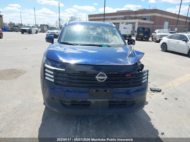 Продаж на аукціоні авто 2025 Nissan Kicks Sr Premium, vin: 3N8AP6DD3SL329785, номер лоту: 20259117