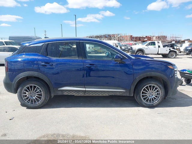 Продаж на аукціоні авто 2025 Nissan Kicks Sr Premium, vin: 3N8AP6DD3SL329785, номер лоту: 20259117