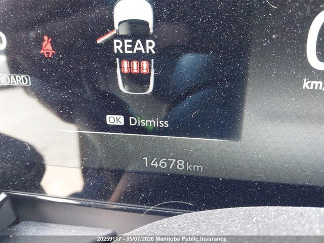 Продаж на аукціоні авто 2025 Nissan Kicks Sr Premium, vin: 3N8AP6DD3SL329785, номер лоту: 20259117