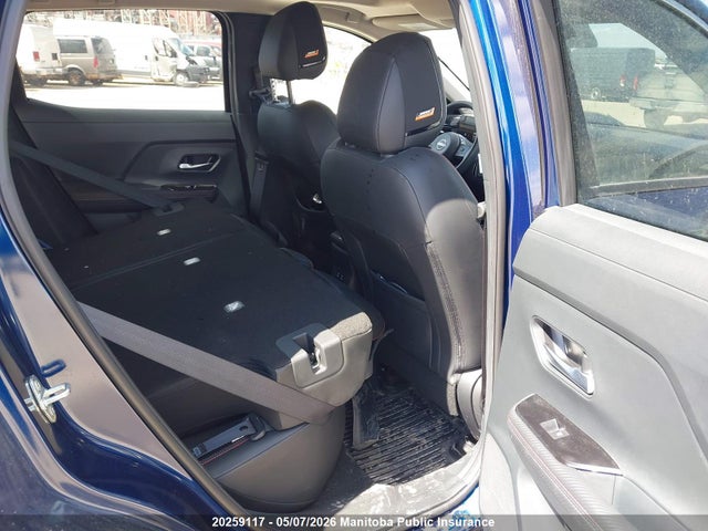 Продаж на аукціоні авто 2025 Nissan Kicks Sr Premium, vin: 3N8AP6DD3SL329785, номер лоту: 20259117