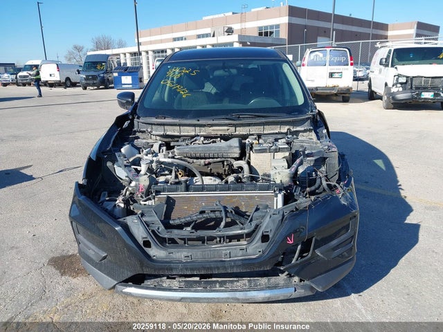 2017 Nissan Rogue S მანქანა იყიდება აუქციონზე, vin: 5N1AT2MTXHC735358, აუქციონის ნომერი: 20259118