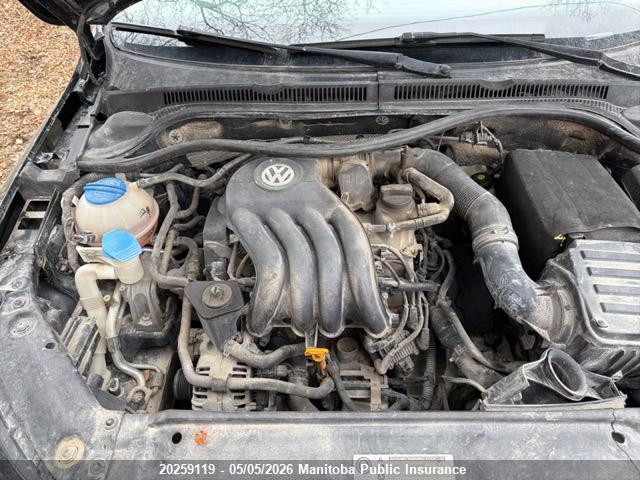 20259119 :رقم المزاد ، 3VW2K7AJ9CM007918 vin ، 2012 Volkswagen Jetta 2.0 مزاد بيع