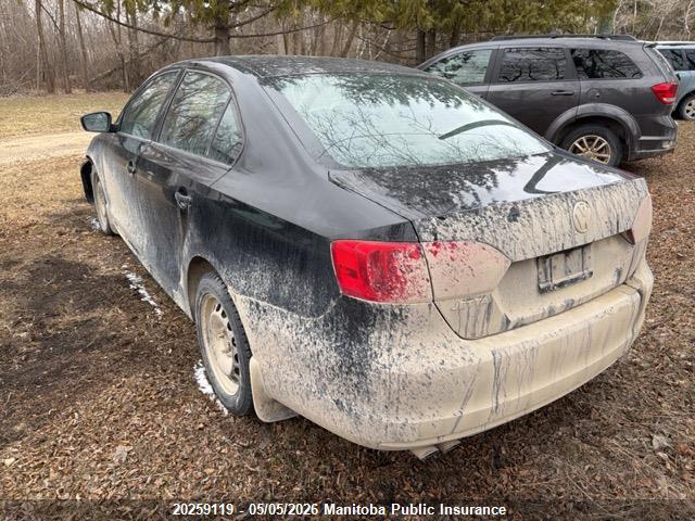 20259119 :رقم المزاد ، 3VW2K7AJ9CM007918 vin ، 2012 Volkswagen Jetta 2.0 مزاد بيع