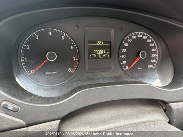 20259119 :رقم المزاد ، 3VW2K7AJ9CM007918 vin ، 2012 Volkswagen Jetta 2.0 مزاد بيع