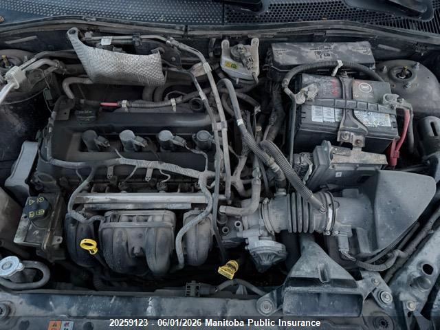 Продажа на аукционе авто 2009 Ford Focus Se, vin: 1FAHP35N79W181859, номер лота: 20259123