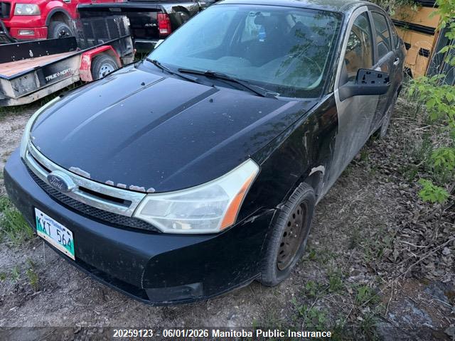 Продажа на аукционе авто 2009 Ford Focus Se, vin: 1FAHP35N79W181859, номер лота: 20259123