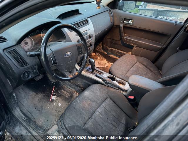 Продажа на аукционе авто 2009 Ford Focus Se, vin: 1FAHP35N79W181859, номер лота: 20259123