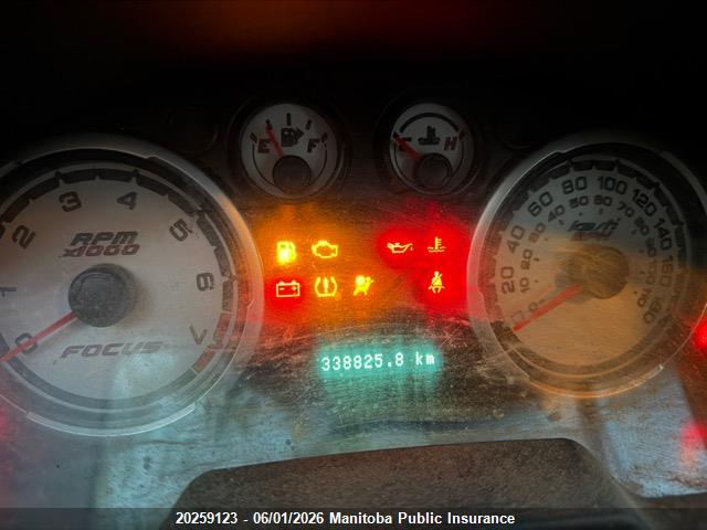 Продажа на аукционе авто 2009 Ford Focus Se, vin: 1FAHP35N79W181859, номер лота: 20259123