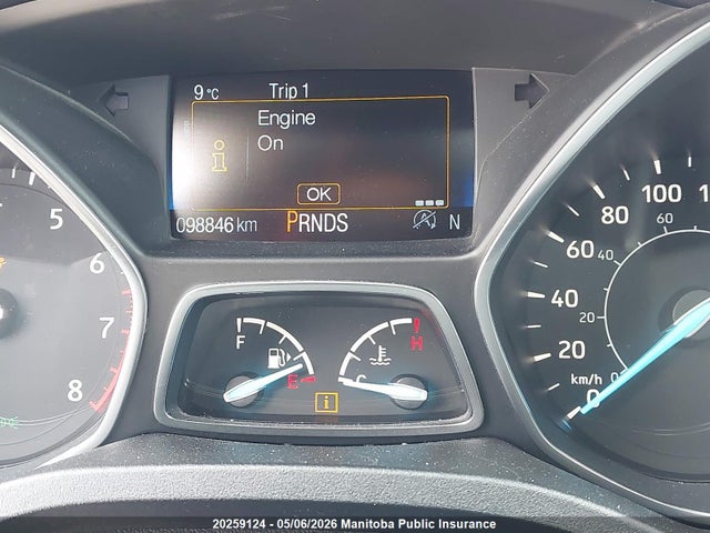 Продаж на аукціоні авто 2017 Ford Escape Titanium, vin: 1FMCU9J99HUD97890, номер лоту: 20259124