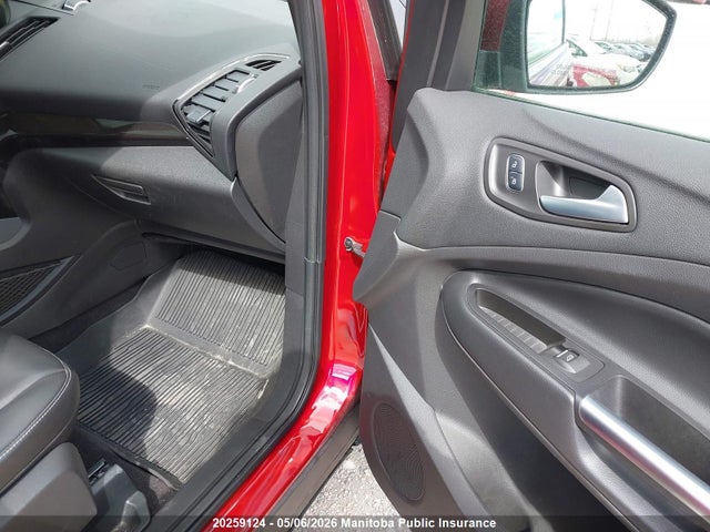 Продаж на аукціоні авто 2017 Ford Escape Titanium, vin: 1FMCU9J99HUD97890, номер лоту: 20259124