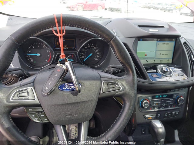 Продаж на аукціоні авто 2017 Ford Escape Titanium, vin: 1FMCU9J99HUD97890, номер лоту: 20259124