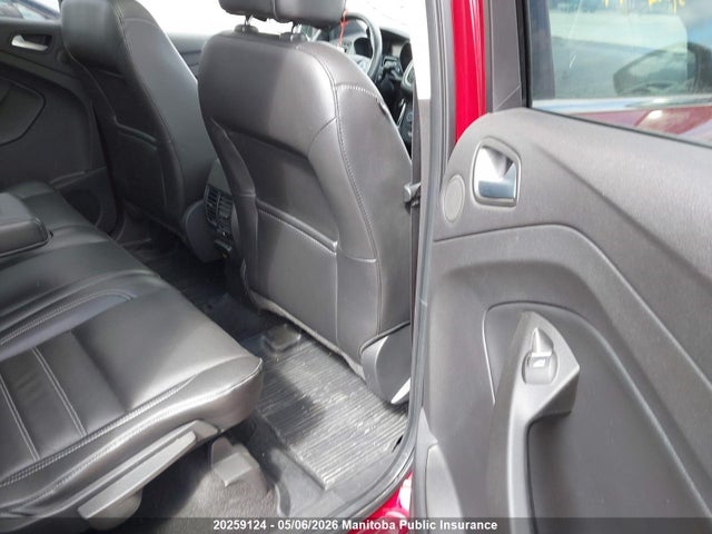 Продаж на аукціоні авто 2017 Ford Escape Titanium, vin: 1FMCU9J99HUD97890, номер лоту: 20259124