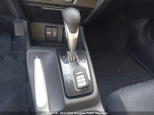 Auction sale of the 2014 Honda Civic Ex, vin: 2HGFB2F57EH011553, lot number: 20259126