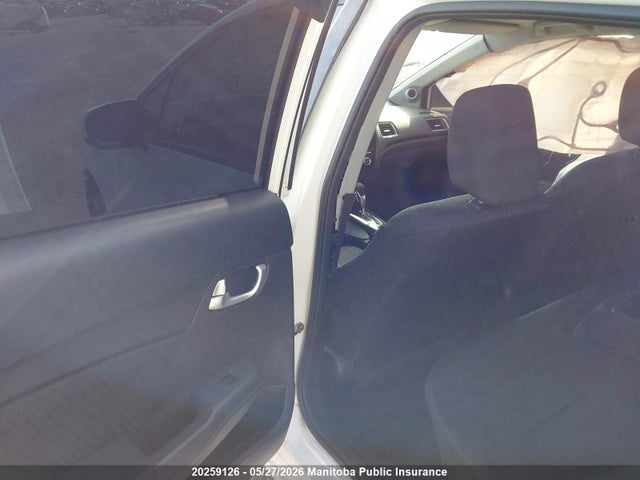 Auction sale of the 2014 Honda Civic Ex, vin: 2HGFB2F57EH011553, lot number: 20259126