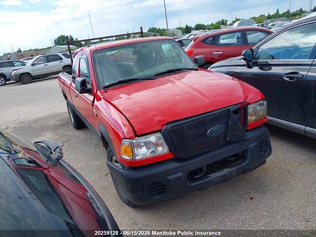 Продажа на аукционе авто 2008 Ford Ranger Xl Supercab, vin: 1FTZR45E28PA71292, номер лота: 20259128