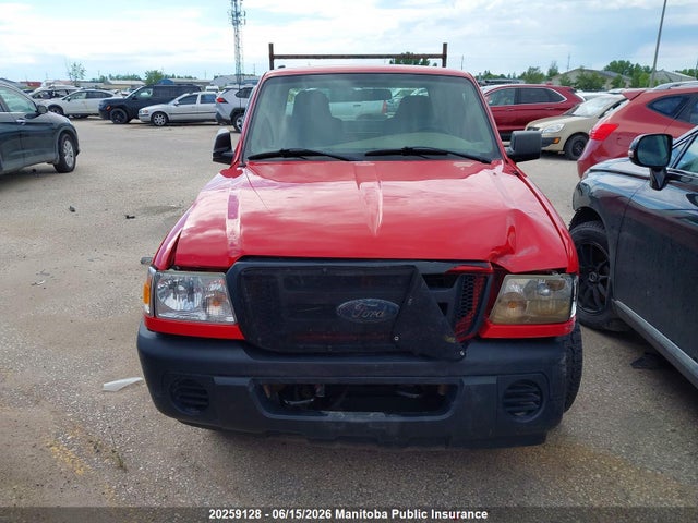 Продажа на аукционе авто 2008 Ford Ranger Xl Supercab, vin: 1FTZR45E28PA71292, номер лота: 20259128