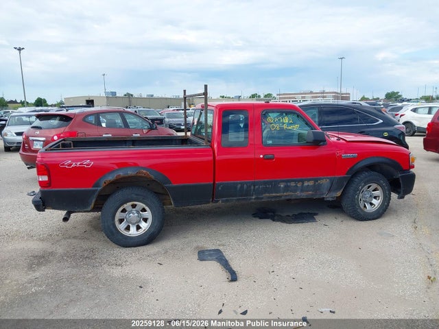 Продажа на аукционе авто 2008 Ford Ranger Xl Supercab, vin: 1FTZR45E28PA71292, номер лота: 20259128