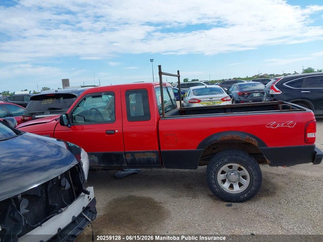 Продажа на аукционе авто 2008 Ford Ranger Xl Supercab, vin: 1FTZR45E28PA71292, номер лота: 20259128