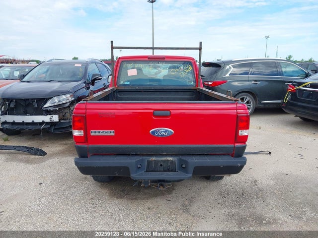 Продажа на аукционе авто 2008 Ford Ranger Xl Supercab, vin: 1FTZR45E28PA71292, номер лота: 20259128