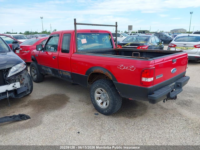 Продажа на аукционе авто 2008 Ford Ranger Xl Supercab, vin: 1FTZR45E28PA71292, номер лота: 20259128