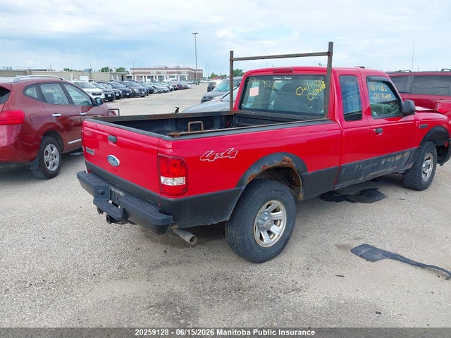 Продажа на аукционе авто 2008 Ford Ranger Xl Supercab, vin: 1FTZR45E28PA71292, номер лота: 20259128