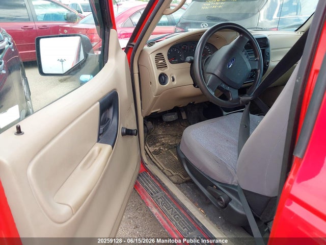 Продажа на аукционе авто 2008 Ford Ranger Xl Supercab, vin: 1FTZR45E28PA71292, номер лота: 20259128
