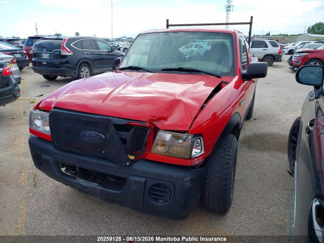 Продажа на аукционе авто 2008 Ford Ranger Xl Supercab, vin: 1FTZR45E28PA71292, номер лота: 20259128
