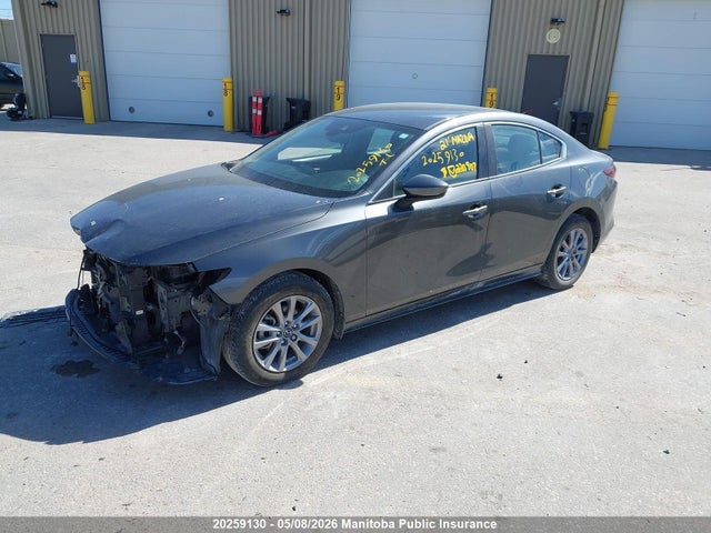 3MZBPACL8MM220907 Mazda Mazda3 Gs