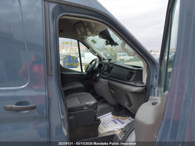 20259131 :رقم المزاد ، 1FTBR3X80MKA67333 vin ، 2021 Ford Transit-250 Cargo مزاد بيع