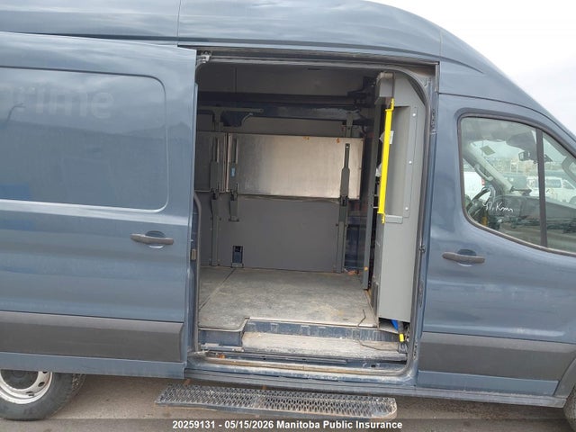20259131 :رقم المزاد ، 1FTBR3X80MKA67333 vin ، 2021 Ford Transit-250 Cargo مزاد بيع