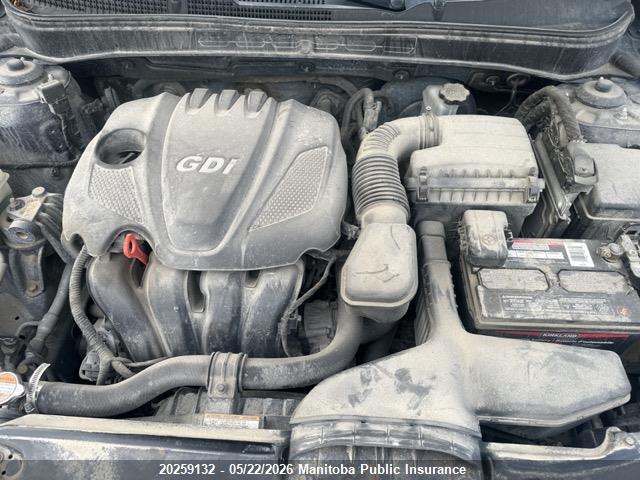 Aukcja sprzedaży 2012 Hyundai Sonata Limited, vin: 5NPEC4AC8CH310627, numer aukcji: 20259132