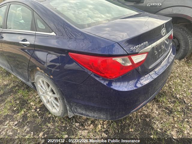 Aukcja sprzedaży 2012 Hyundai Sonata Limited, vin: 5NPEC4AC8CH310627, numer aukcji: 20259132