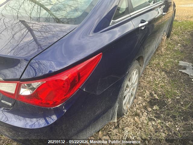 Aukcja sprzedaży 2012 Hyundai Sonata Limited, vin: 5NPEC4AC8CH310627, numer aukcji: 20259132