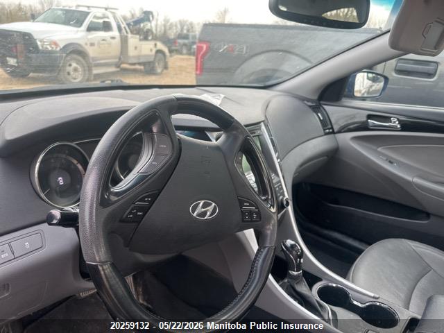 Aukcja sprzedaży 2012 Hyundai Sonata Limited, vin: 5NPEC4AC8CH310627, numer aukcji: 20259132