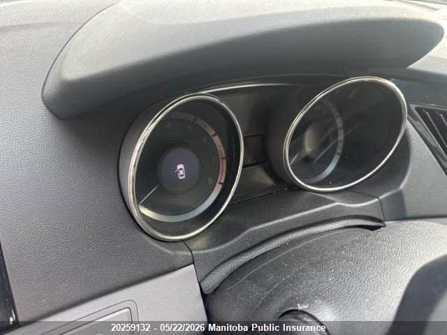 Aukcja sprzedaży 2012 Hyundai Sonata Limited, vin: 5NPEC4AC8CH310627, numer aukcji: 20259132