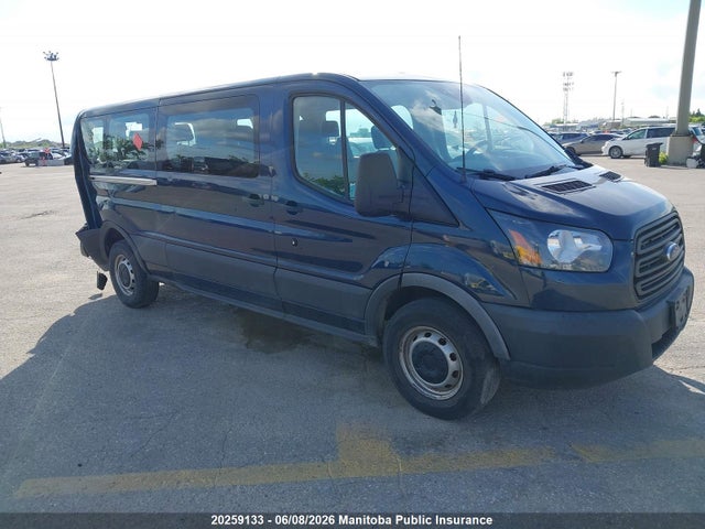 Продажа на аукционе авто 2018 Ford Transit 350 Wb 148 Xl, vin: 1FBZX2YM4JKB19198, номер лота: 20259133