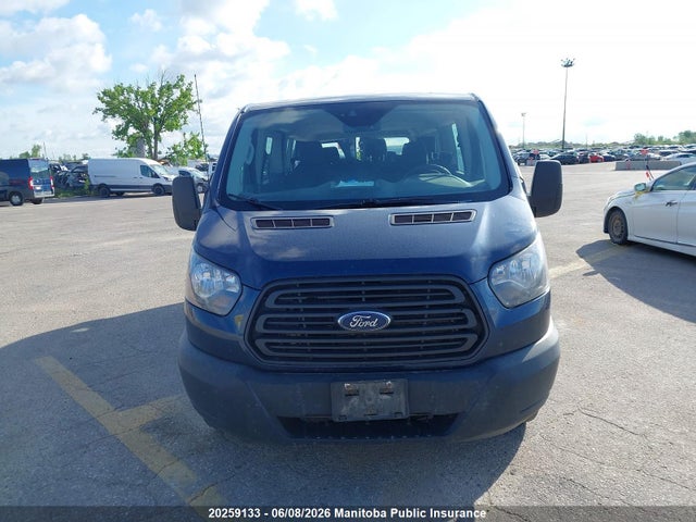 Продажа на аукционе авто 2018 Ford Transit 350 Wb 148 Xl, vin: 1FBZX2YM4JKB19198, номер лота: 20259133