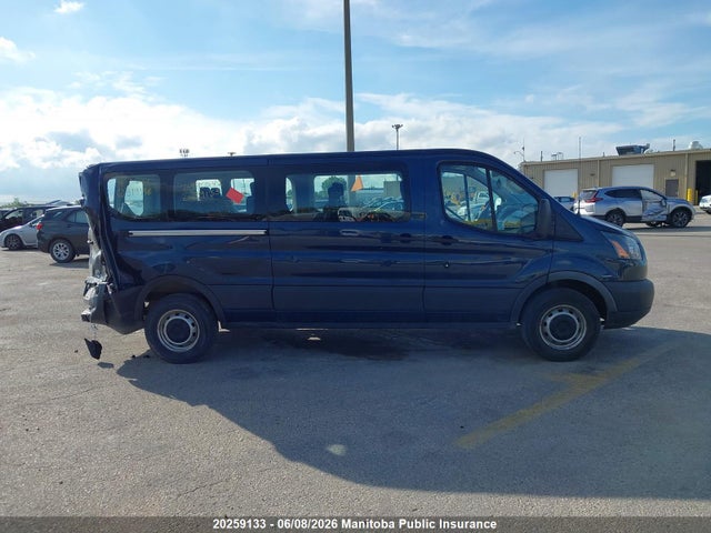 Продажа на аукционе авто 2018 Ford Transit 350 Wb 148 Xl, vin: 1FBZX2YM4JKB19198, номер лота: 20259133