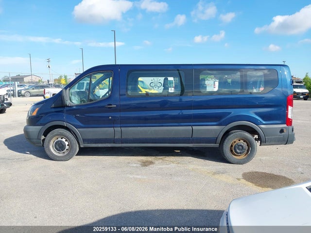 Продажа на аукционе авто 2018 Ford Transit 350 Wb 148 Xl, vin: 1FBZX2YM4JKB19198, номер лота: 20259133