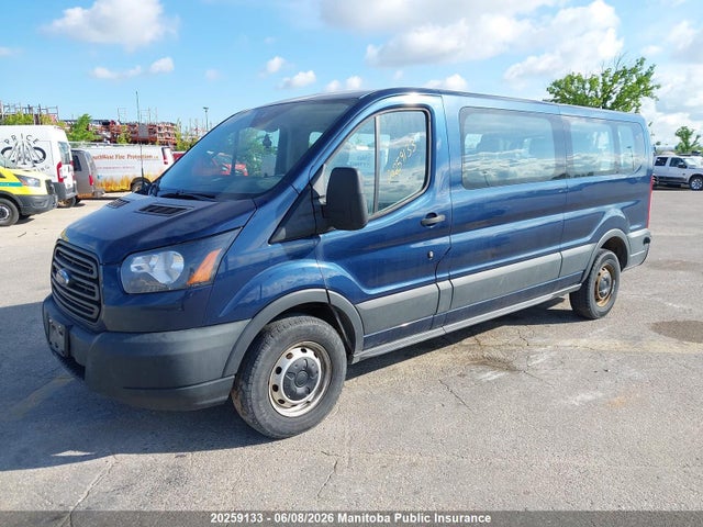 Продажа на аукционе авто 2018 Ford Transit 350 Wb 148 Xl, vin: 1FBZX2YM4JKB19198, номер лота: 20259133